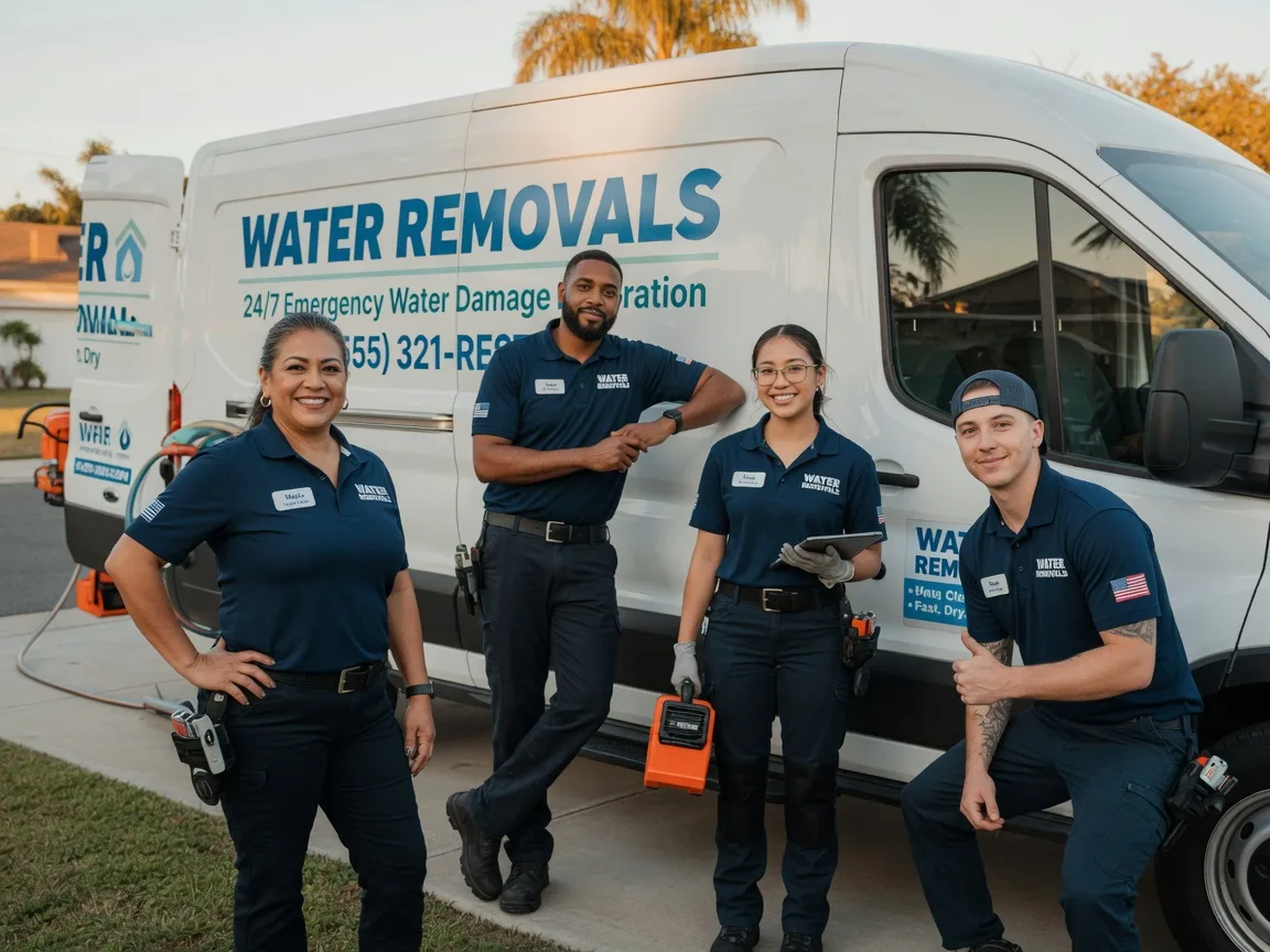 Water Removal company in Litchfield, MN